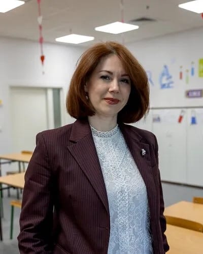 Команда школи «Нова Школа»